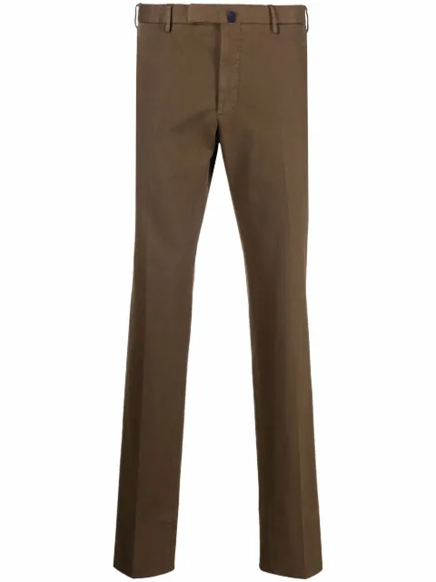 Incotex straight-leg trousers