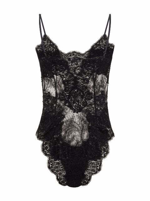 dolce and gabbana lace bodysuit