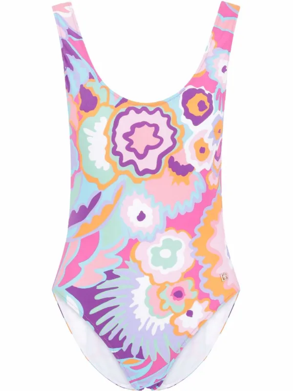 print U - Shop Dolce & Gabbana floral - neck swimsuit with Express Delivery - StclaircomoShops - shirt with necklace dolce gabbana t shirt print U - Shop Dolce & Gabbana floral - neck swimsuit with Express Delivery - StclaircomoShops - shirt with necklace dolce gabbana t shirt