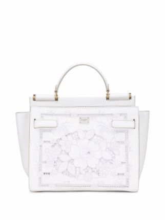 Dolce & Gabbana Large Sicily Soft Shoulder Bag - Farfetch