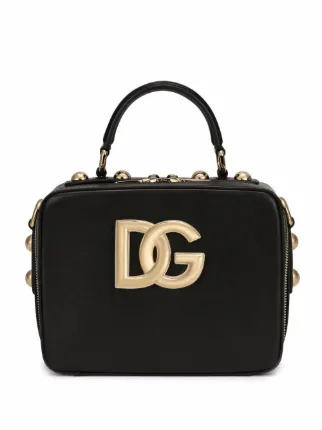 【関送込】DOLCE & GABBANA◆LEATHER TOP HANDLE BAG 17406813_36811489_322.jpg