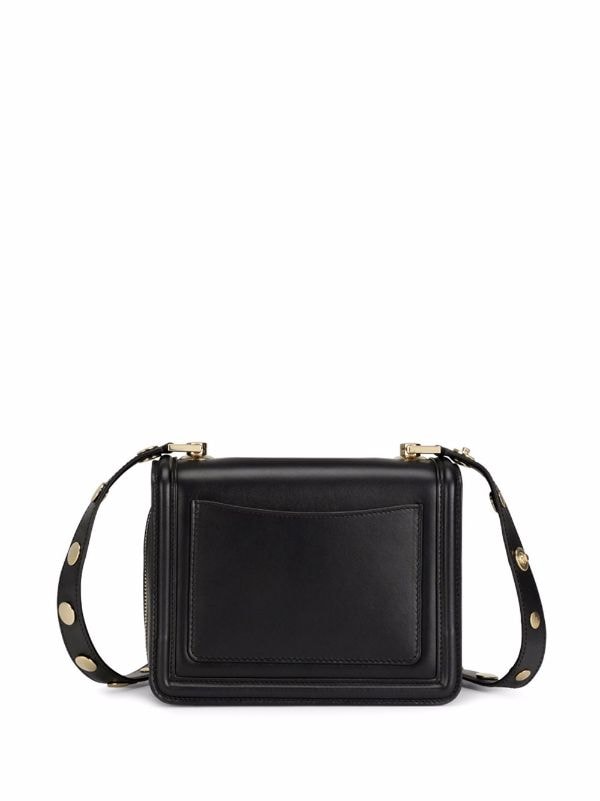 Dolce & Gabbana Dolce & Gabbana Leather Lola Crossbody Bag - Stylemyle