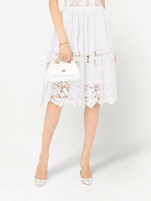 knee length dresses for ladies Cult Gaia Sapphira Canary Floral Beaded Silk Mini Dress main image 0