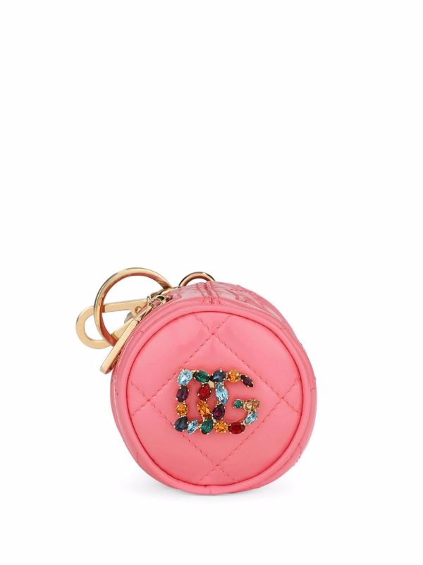 dolce and gabbana coin purse