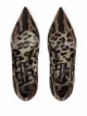 Dolce & Gabbana leopard-print stiletto pumps