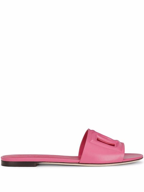 Dolce & Gabbana DG Millennials logo slides
