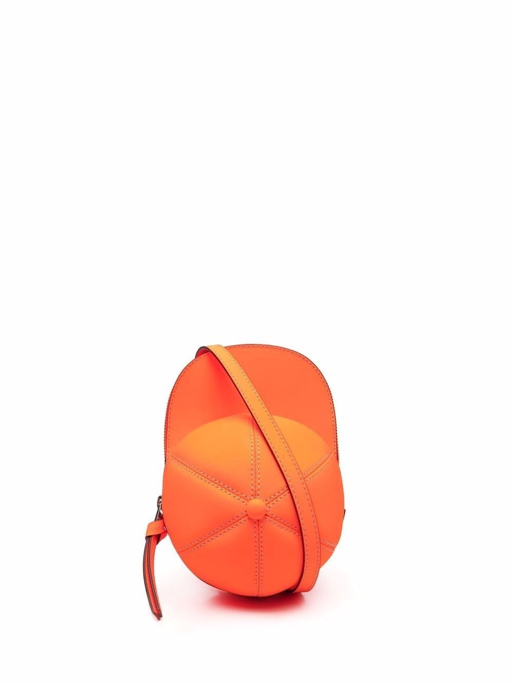 

JW Anderson bolsa Cap - Naranja