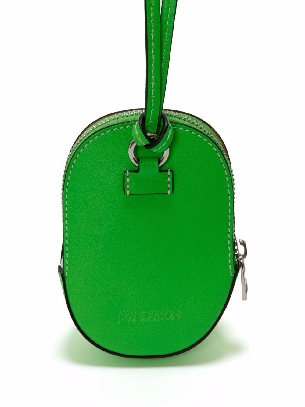 JW Anderson Cap kleine crossbodytas - Groen