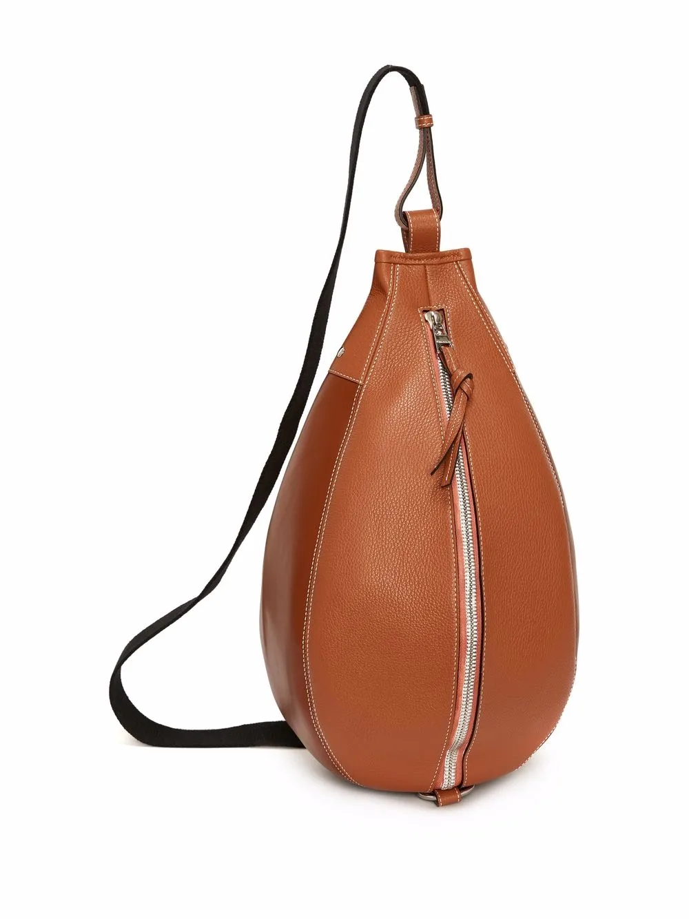 фото Jw anderson большая сумка punch