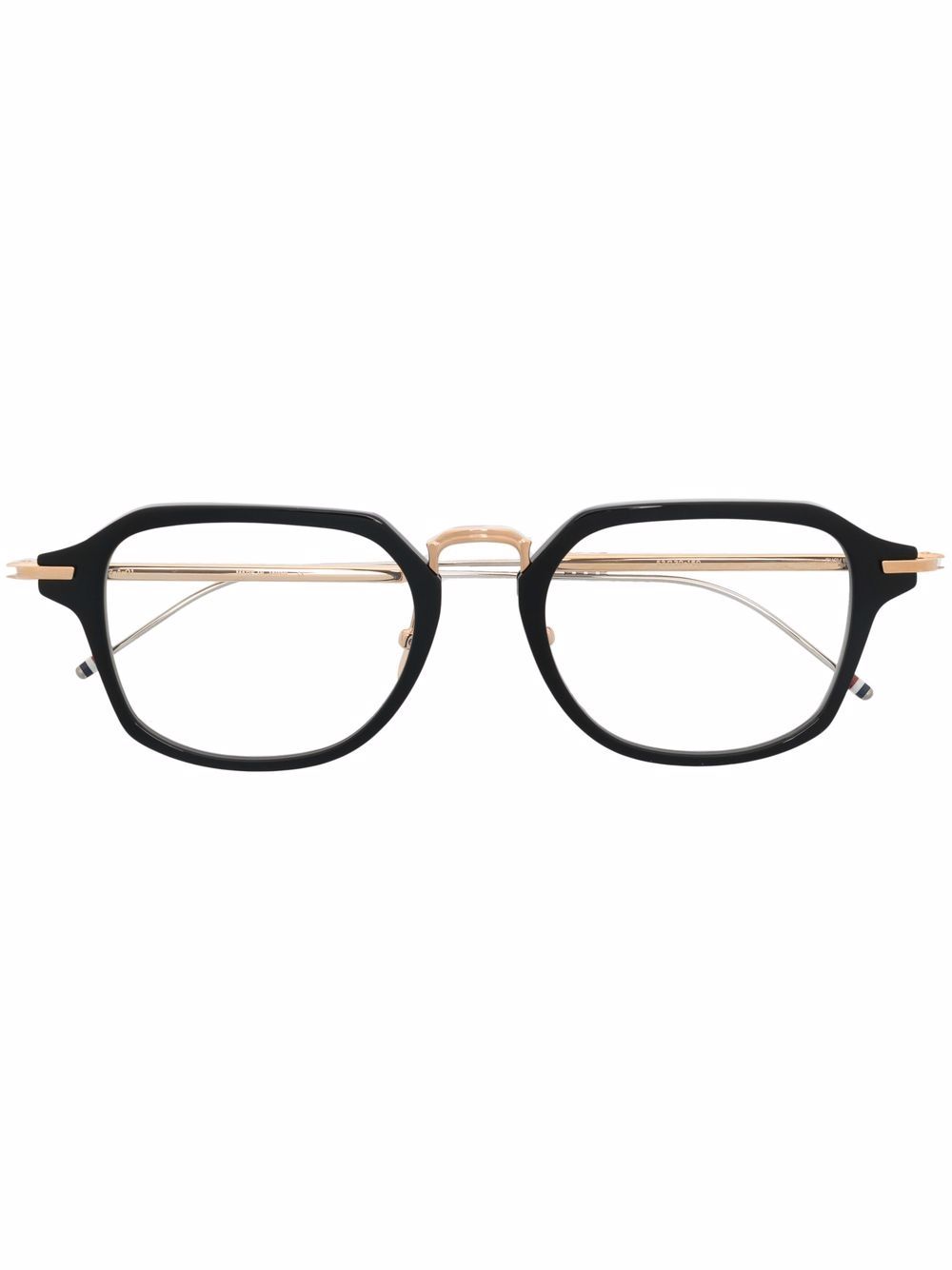 фото Thom browne eyewear очки в квадратной оправе