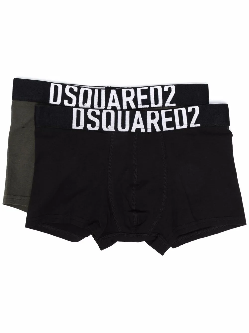 фото Dsquared2 kids боксеры с логотипом