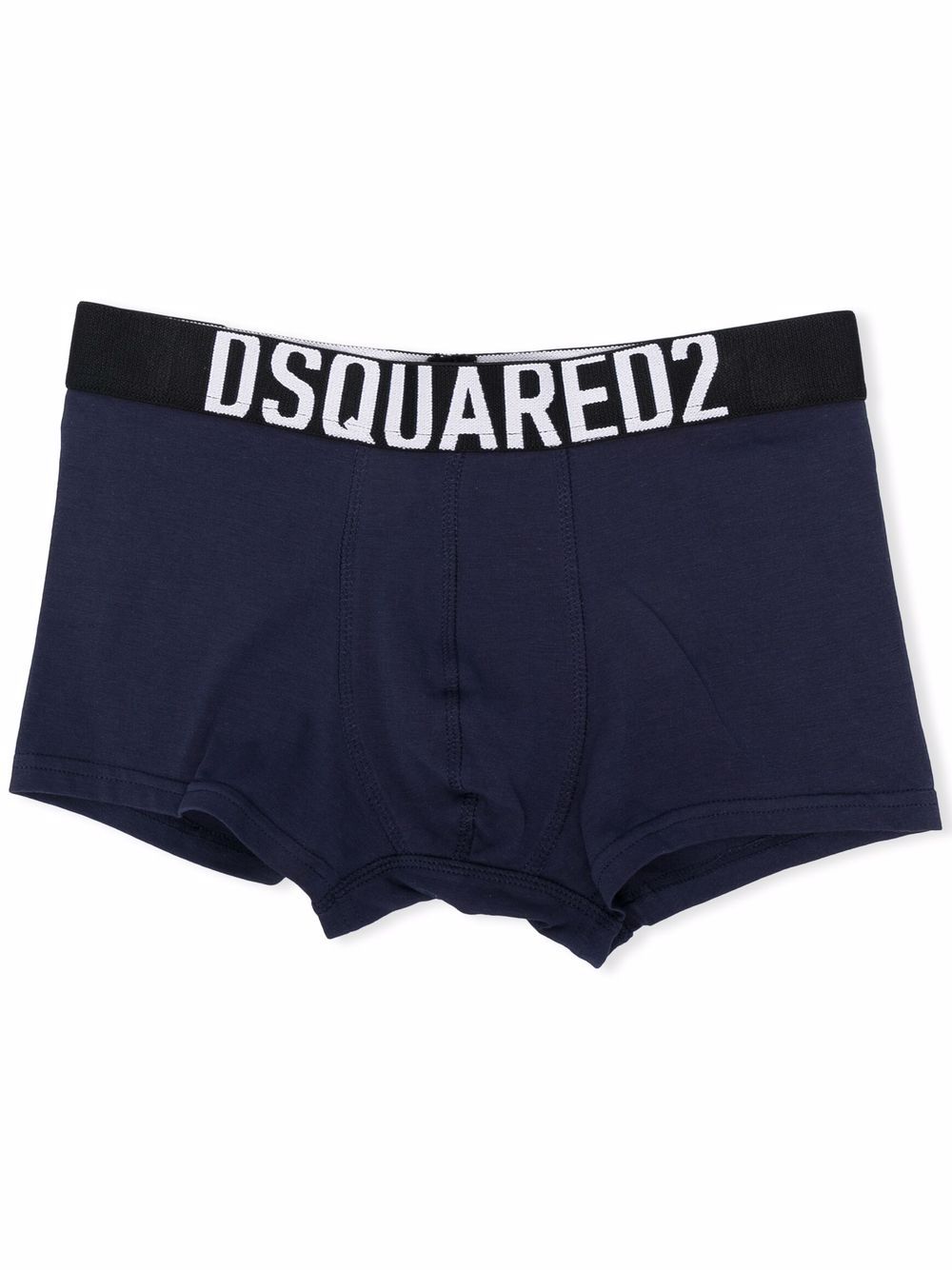 фото Dsquared2 kids боксеры с логотипом