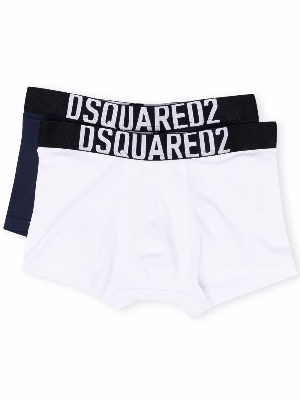 фото Dsquared2 kids боксеры с логотипом