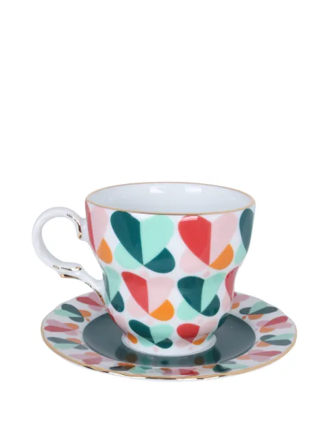 La DoubleJ Big Mama kop og underkop