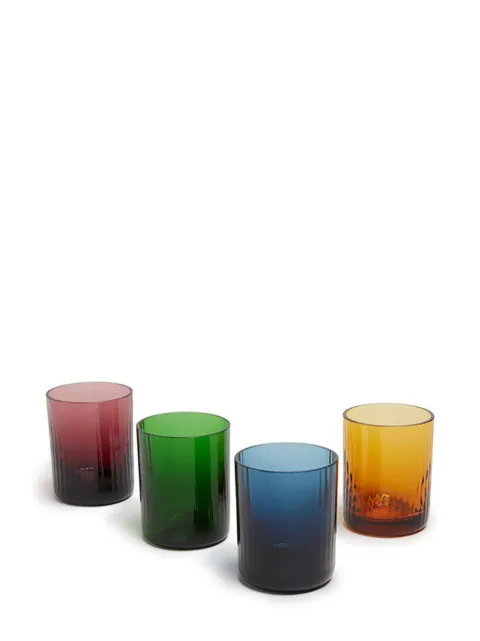 La DoubleJ set de 4 vasos de licor