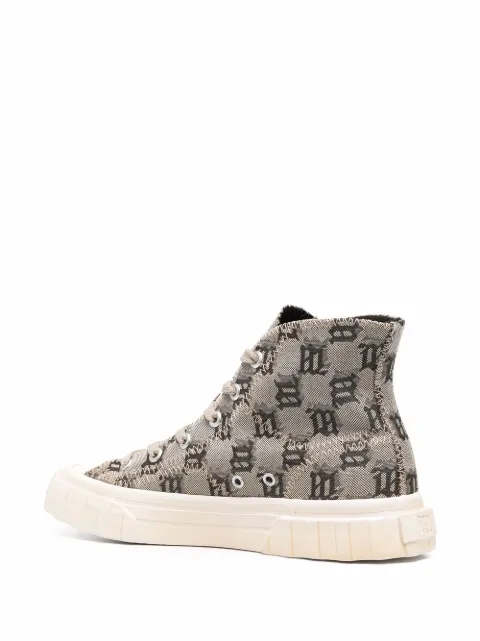 army sneaker monogram canvas