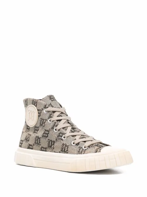 army sneaker monogram canvas