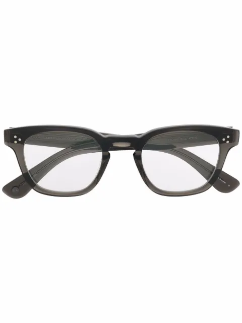 Garrett Leight Regent glasses