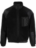 MISBHV Teddy Monogram jacket - Black