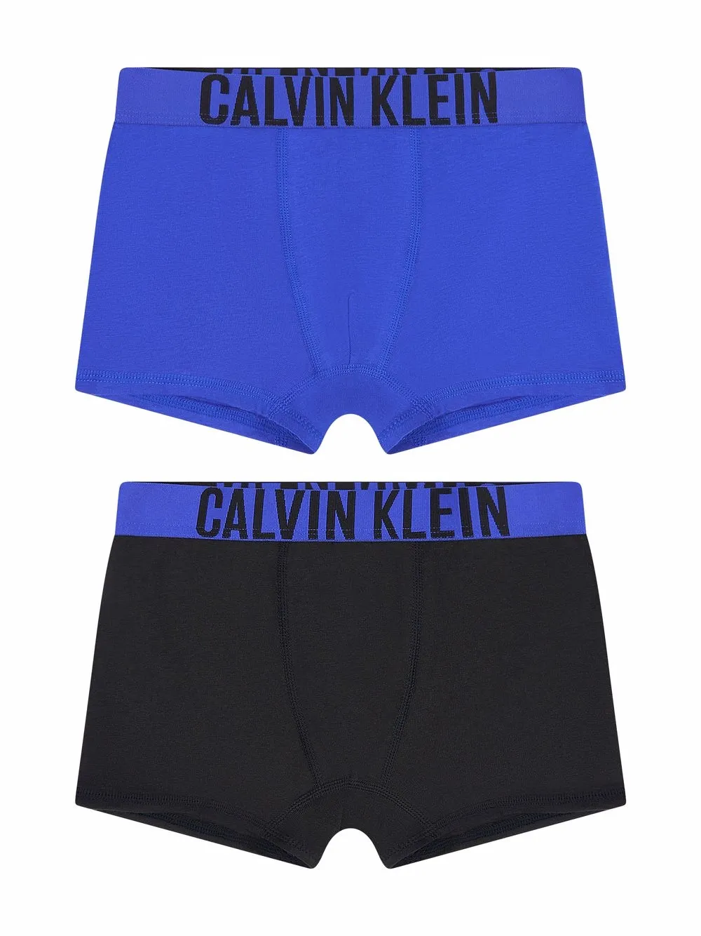 Calvin Klein Kids комплект из двух боксеров с логотипом