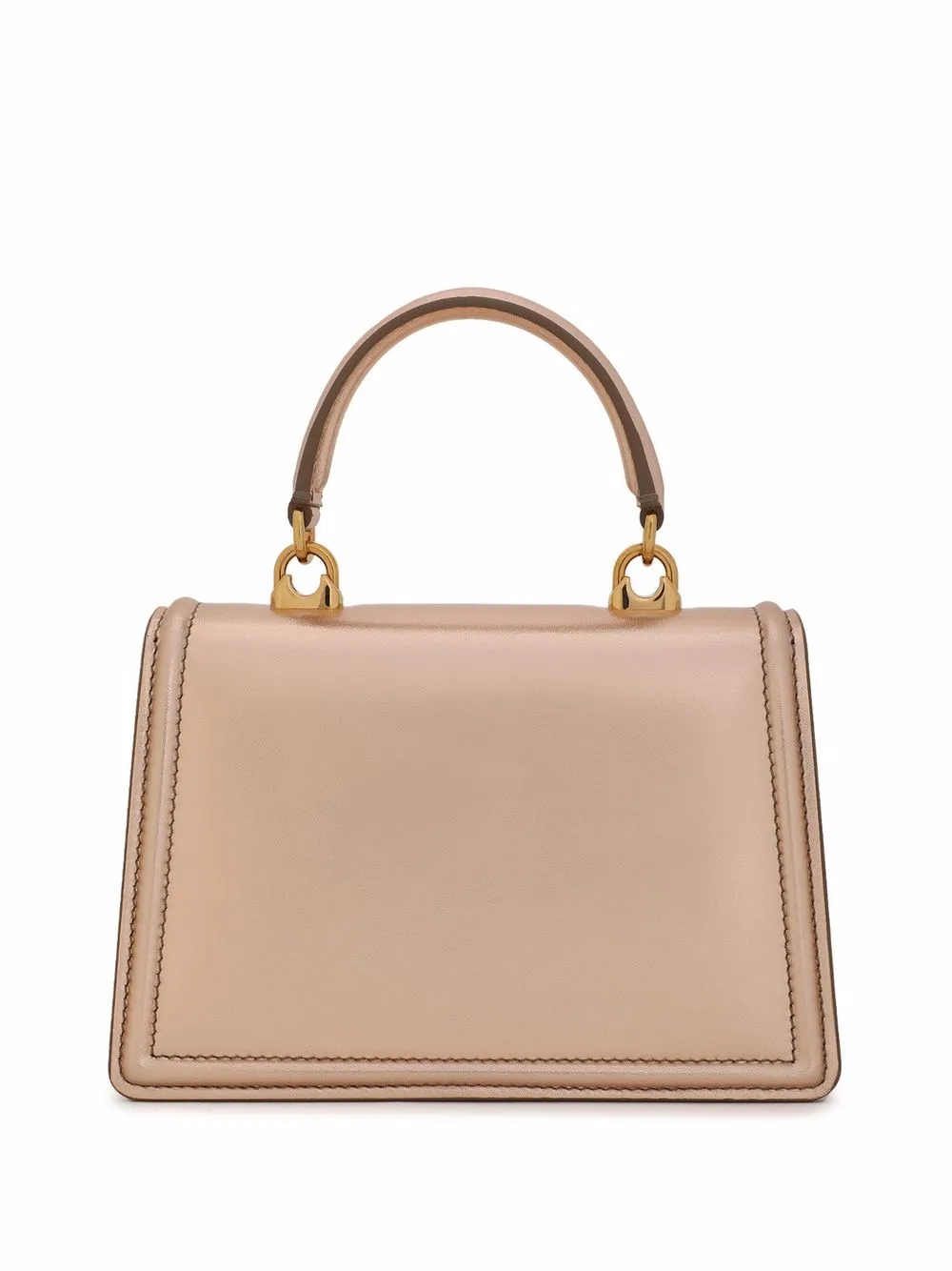 фото Dolce & gabbana маленькая сумка devotion с верхней ручкой