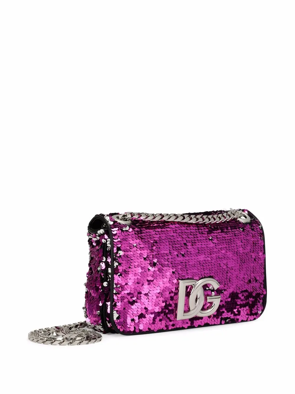 фото Dolce & gabbana сумка через плечо с логотипом