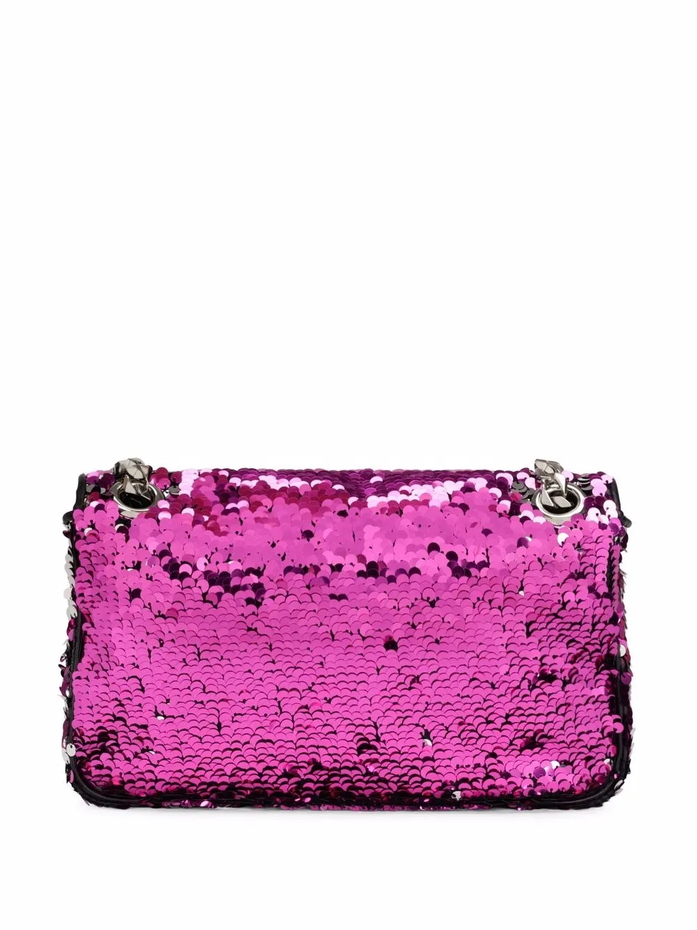 фото Dolce & gabbana сумка через плечо с логотипом