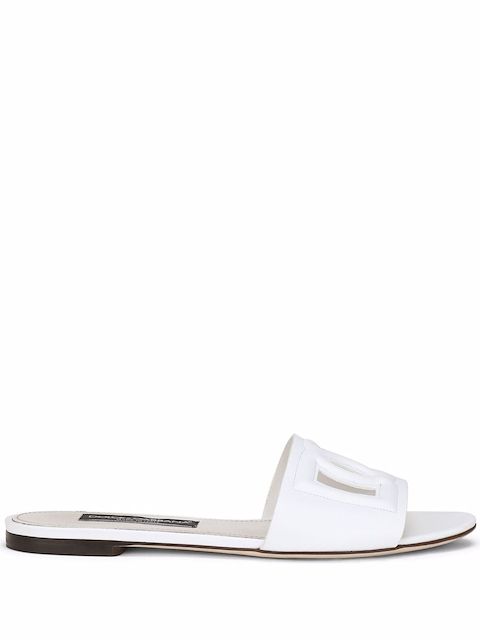 Dolce & Gabbana DG Millennials logo slides