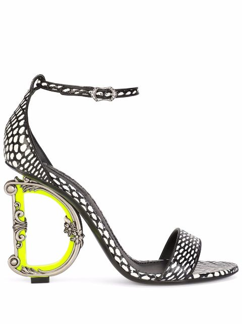 Dolce & Gabbana Sandals For Women | FARFETCH