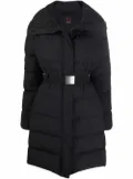 ASPESI mid-length down-padded coat - Black