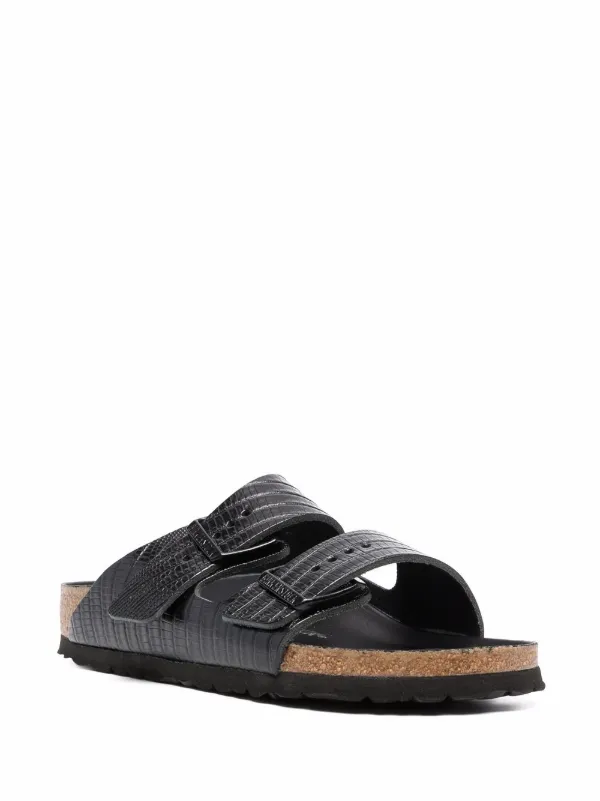 birkenstock crocodile