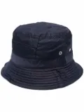 Bellerose logo bucket hat - Blue