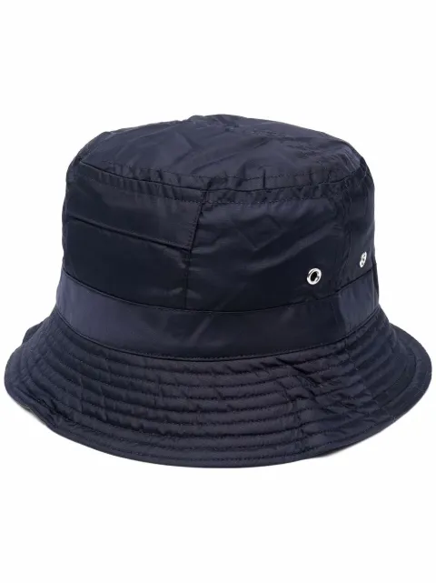 Bellerose logo bucket hat 