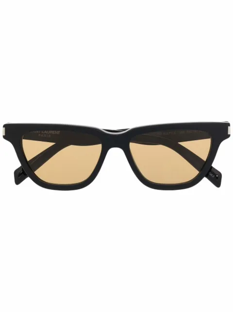 Saint Laurent Eyewear Óculos de sol quadrado