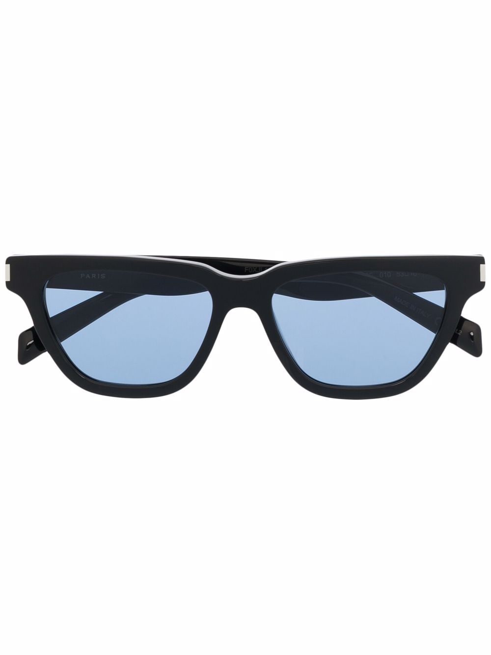 фото Saint laurent eyewear солнцезащитные очки в квадратной оправе