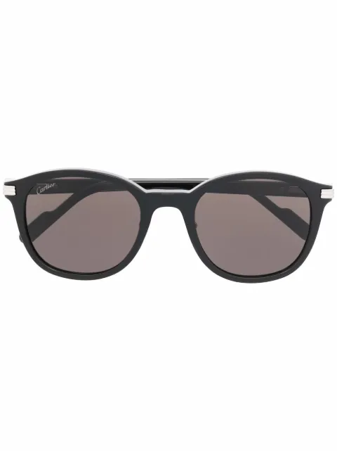 Cartier Eyewear CT0302S round-frame sunglasses