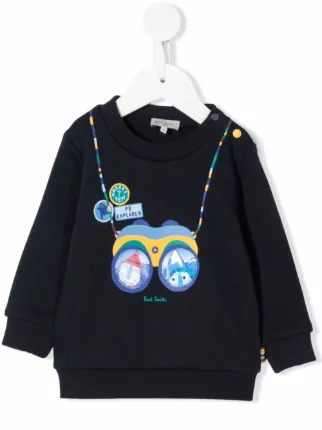 paul smith junior sweatshirt