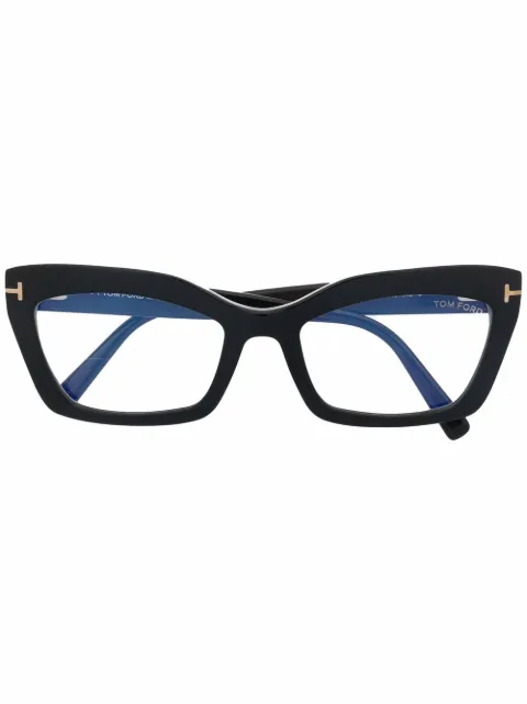 TOM FORD Eyewear cat-eye frame glasses