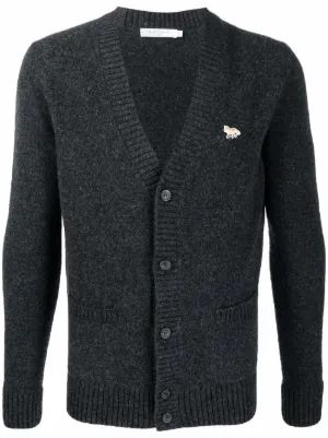 Maison Kitsuné Cardigans for Men - Shop Now on FARFETCH