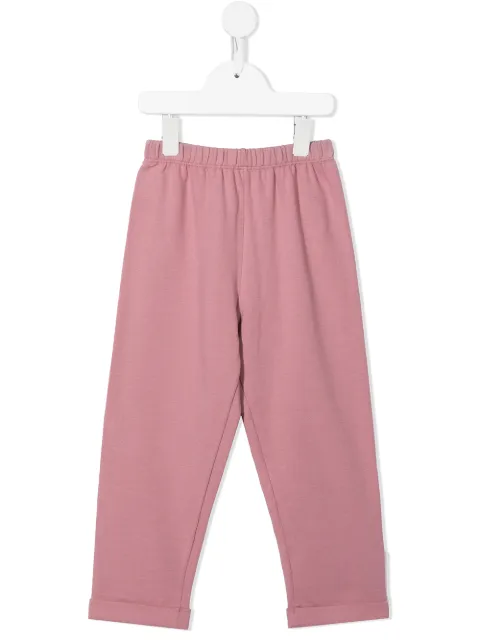 Il Gufo elasticated-waist trousers