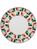 La DoubleJ Farfalle Ring serving platter - White