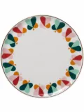 La DoubleJ Farfalle Ring cake stand - White