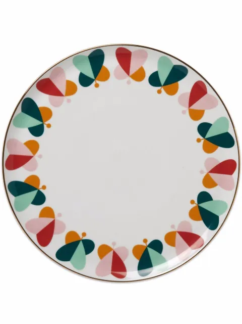 La DoubleJ Farfalle Ring cake stand