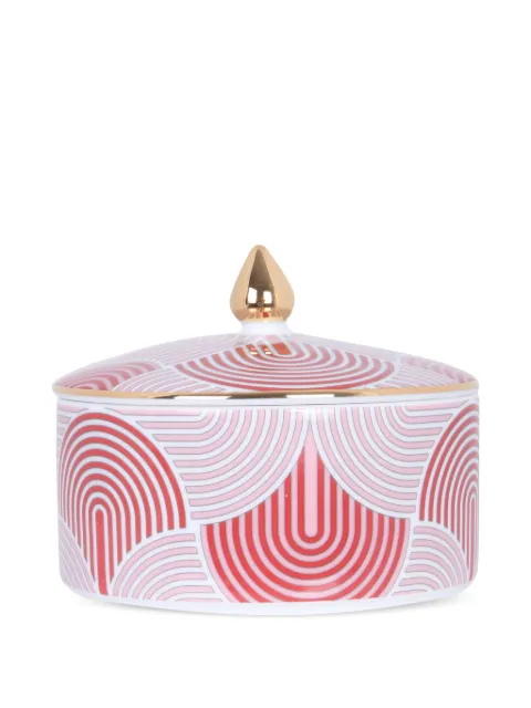 La DoubleJ graphic-print goodie jar