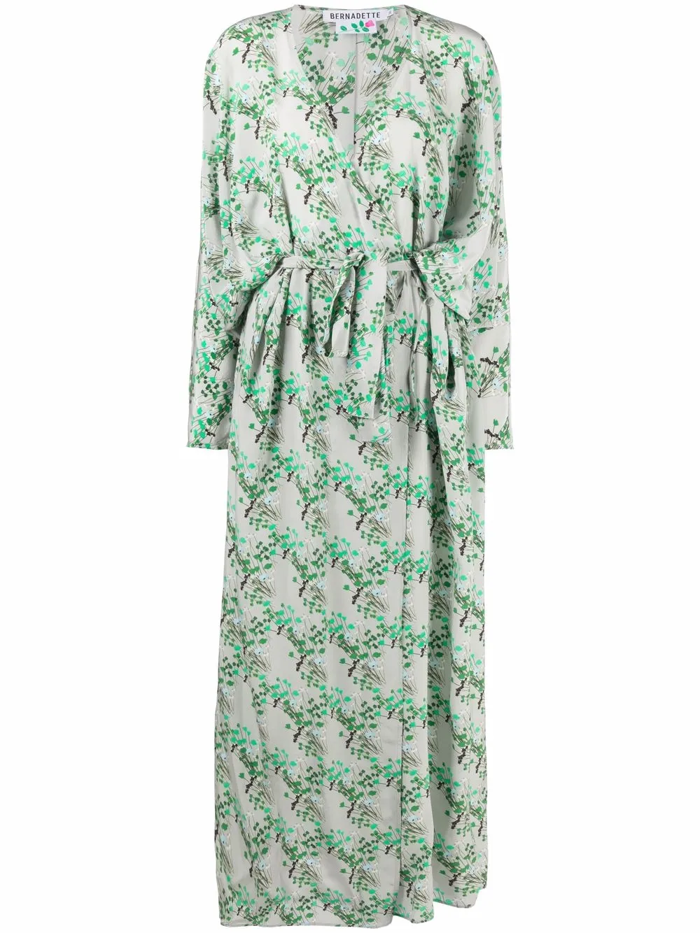 Bernadette платье Stella с цветочным принтом