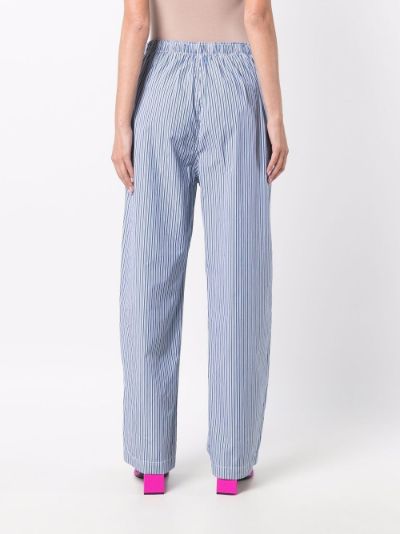 balenciaga pyjama pants