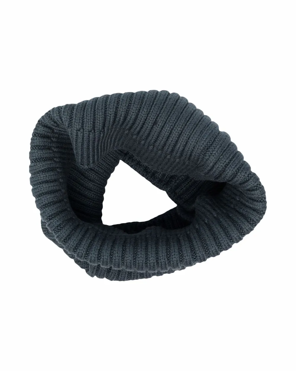 Stone Island Junior снуд в рубчик