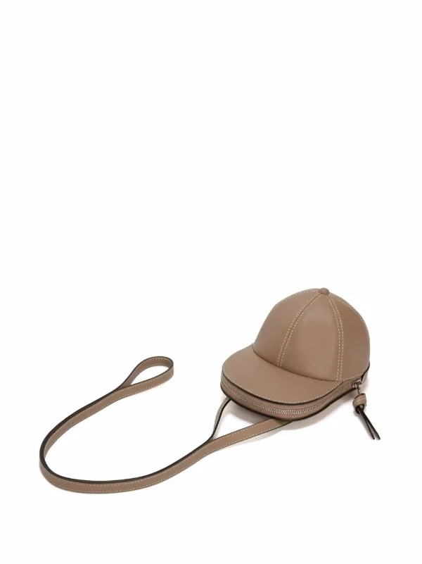 JW Anderson Men's Midi Cap Leather Bag