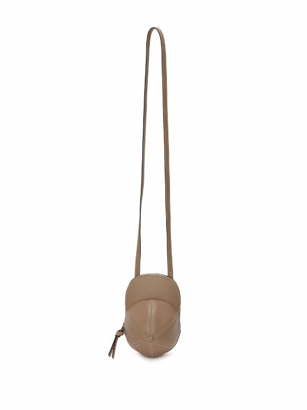 JW Anderson Men's Midi Cap Leather Bag