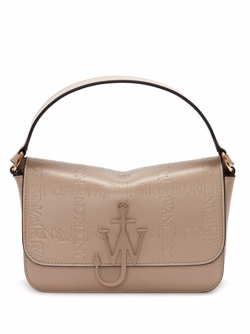 

JW Anderson bolsa de hombro Anchor - Neutro